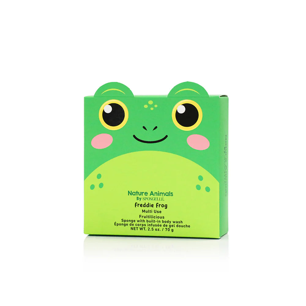 Freddie Frog Spongelle
