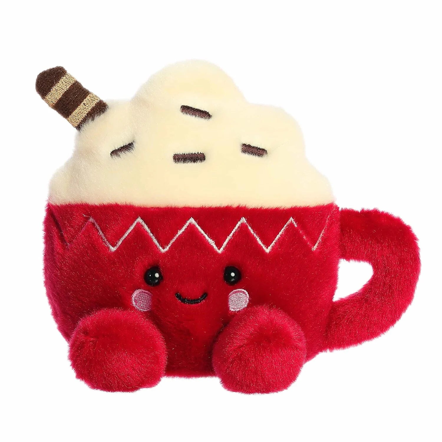 Hot Chocolate Palm Pals