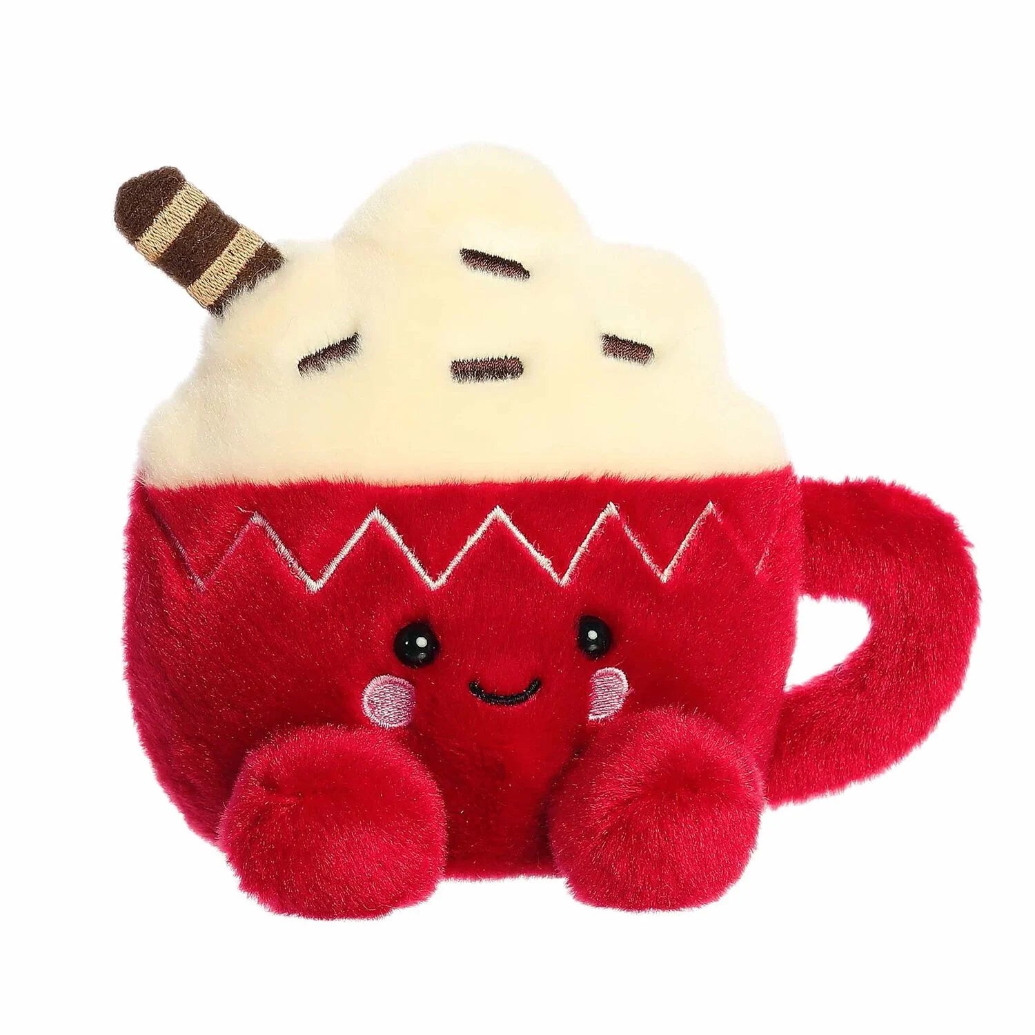 Hot Chocolate Palm Pals