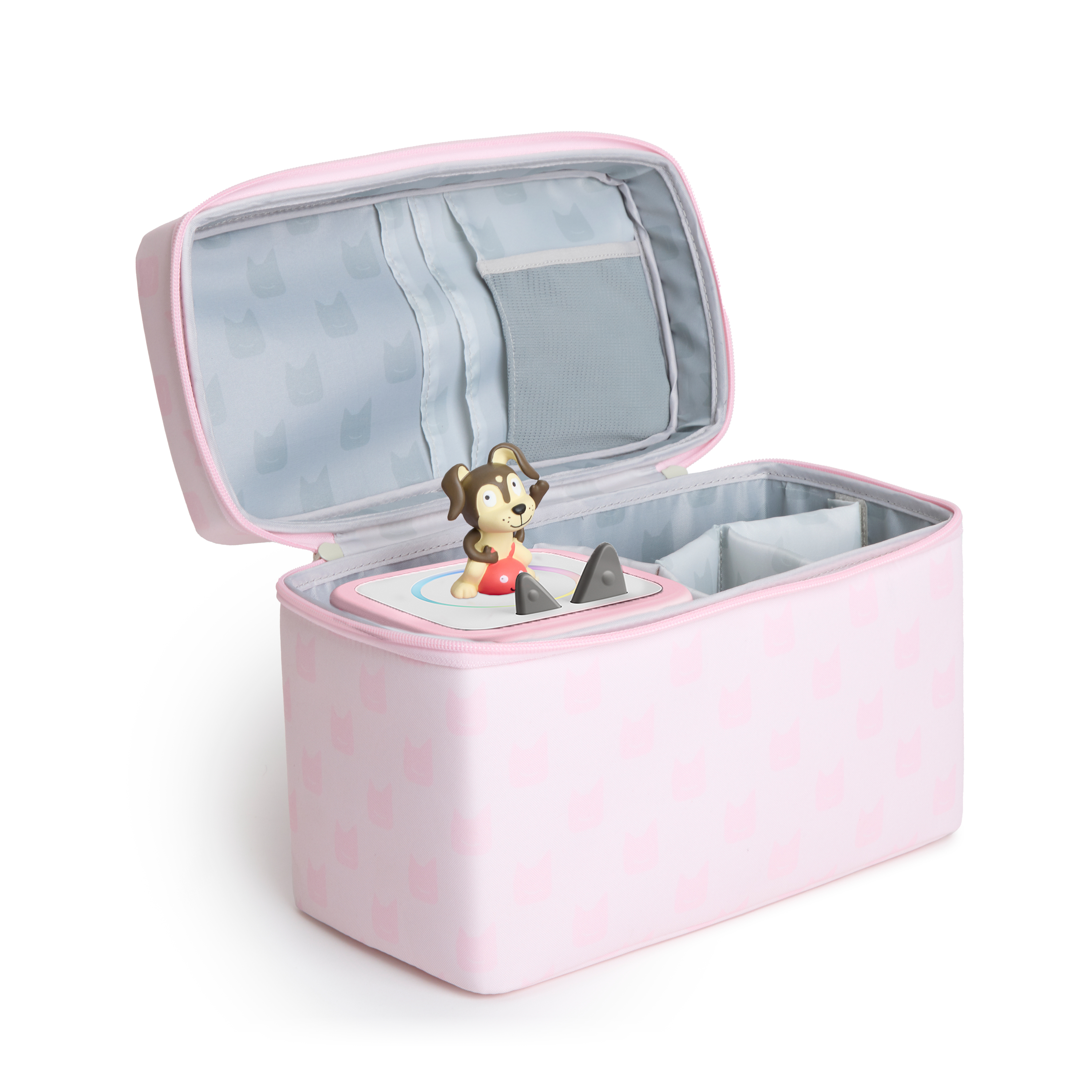 Toniebox Play Carrying Case - Pink