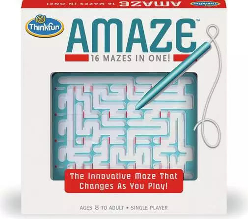 Amaze (Brainteasers)