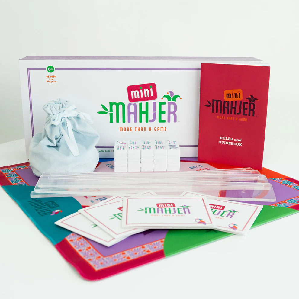 Mini Mahjer Complete Game: OG Edition