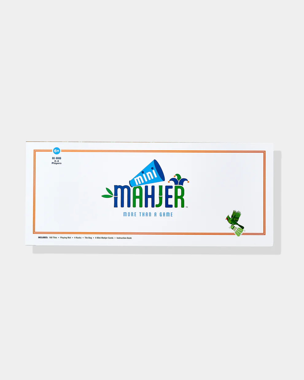 Mini Mahjer - Rookie Edition