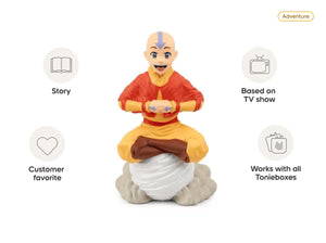 Avatar: The Last Airbender - Aang Tonie