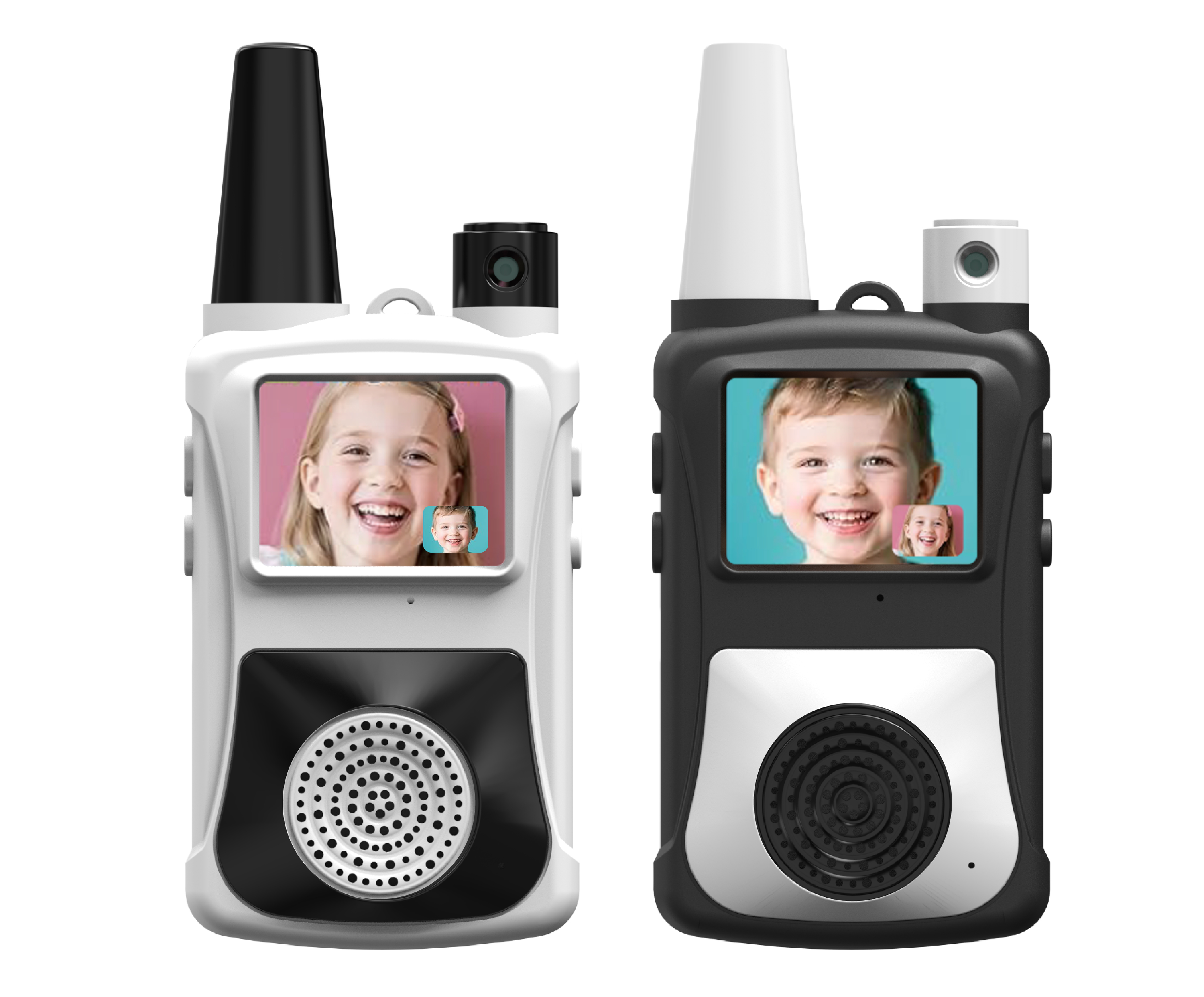 VideoTalk Video Walkie Talkies