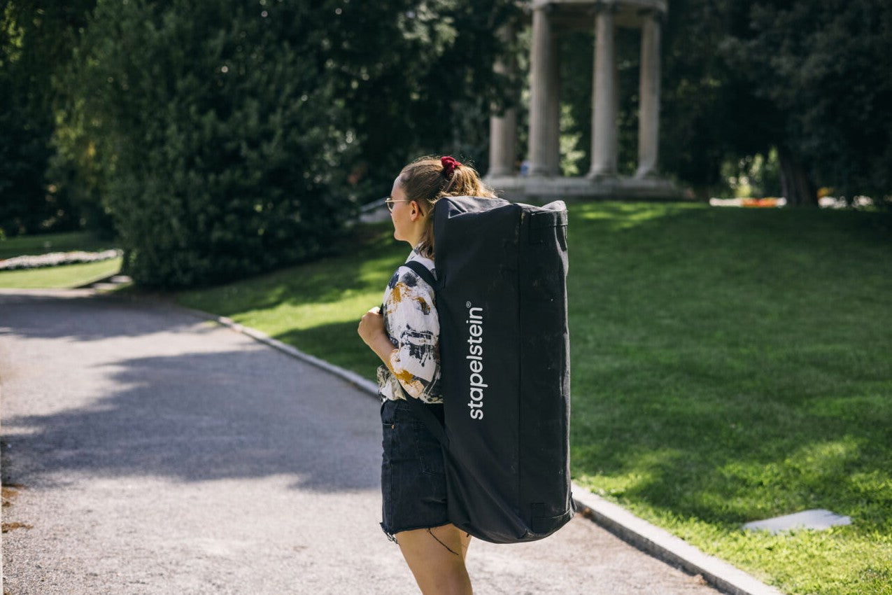 Stapelstein Bag