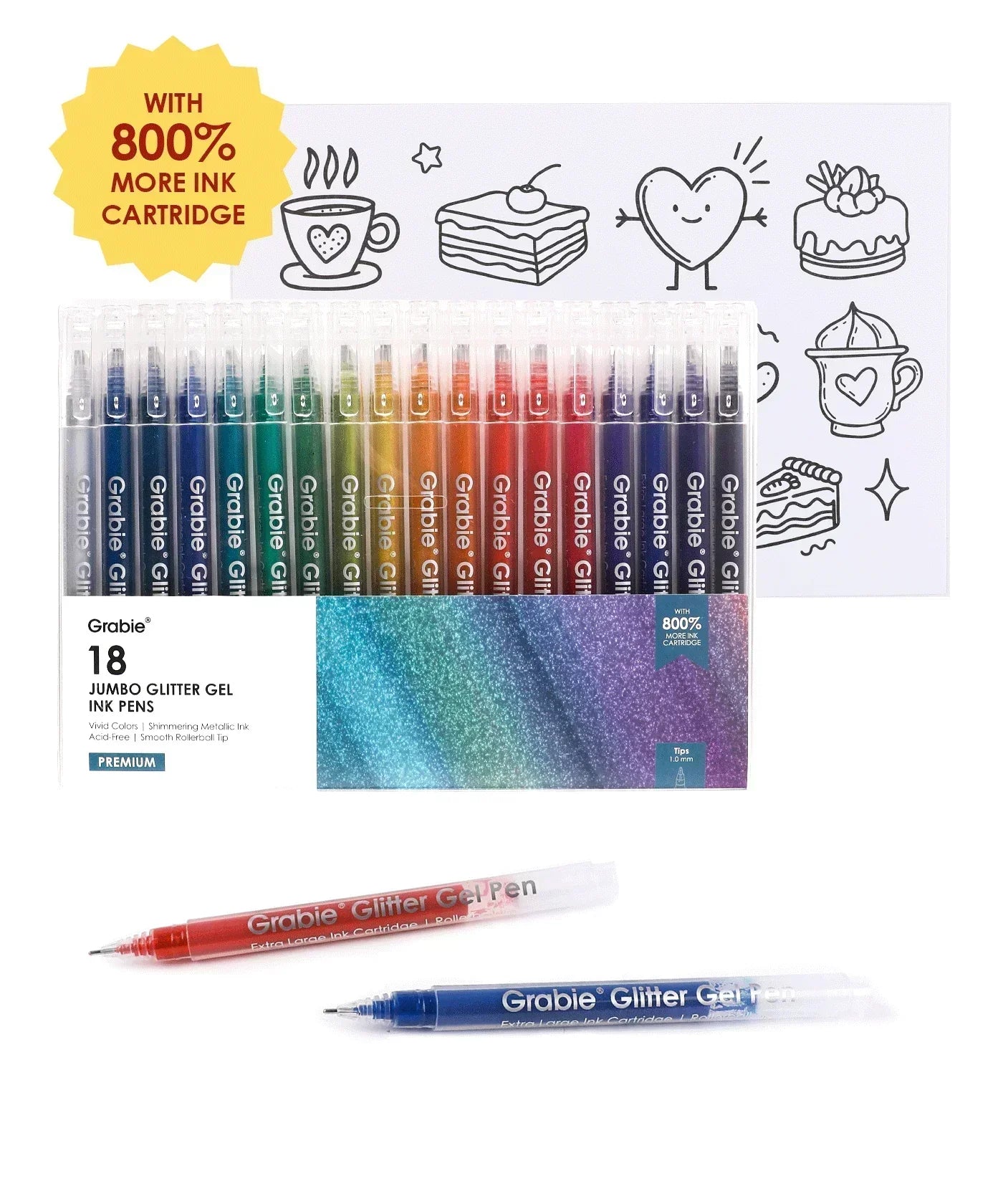 Essential Color Bold & Bright