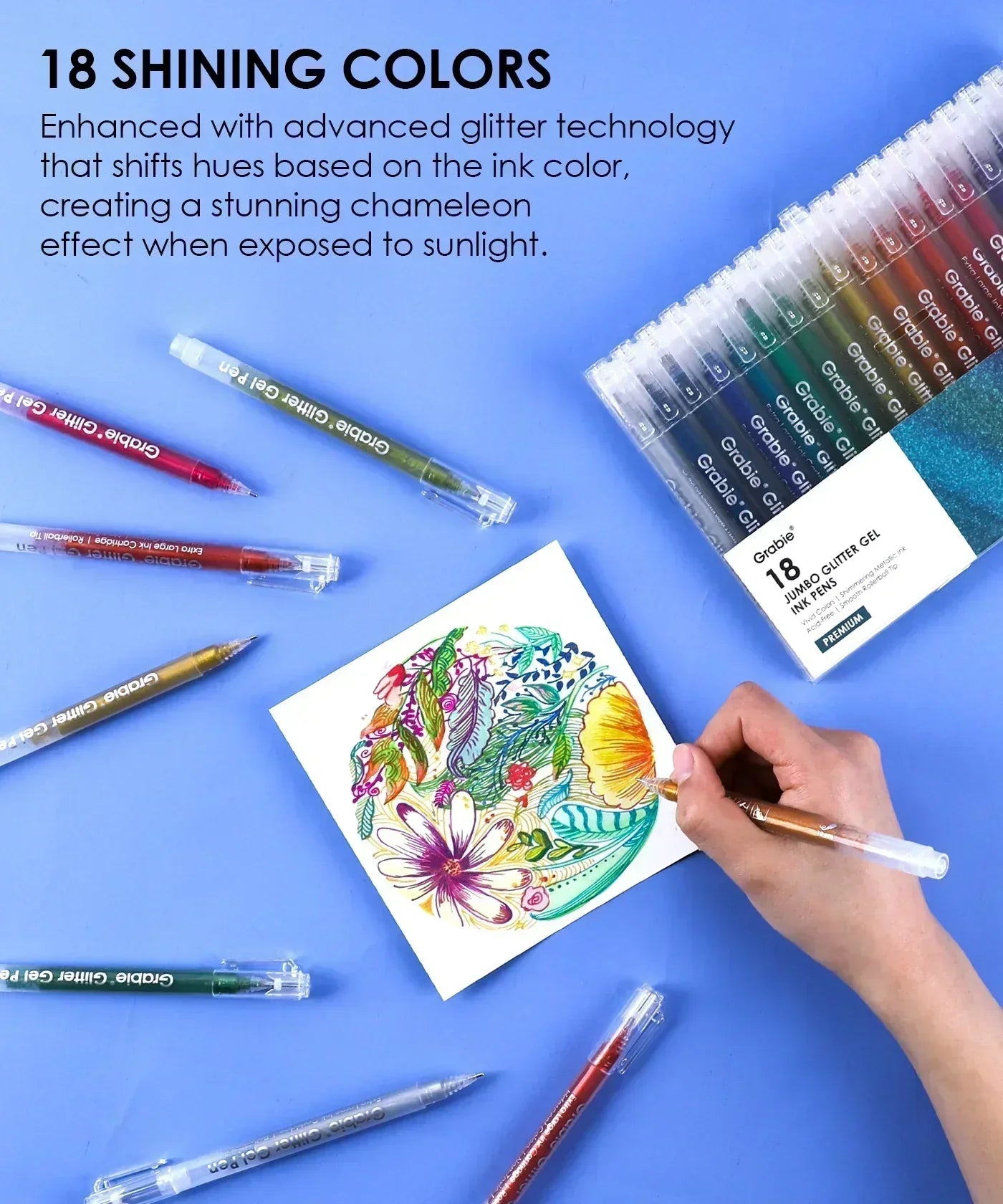 Essential Color Bold & Bright