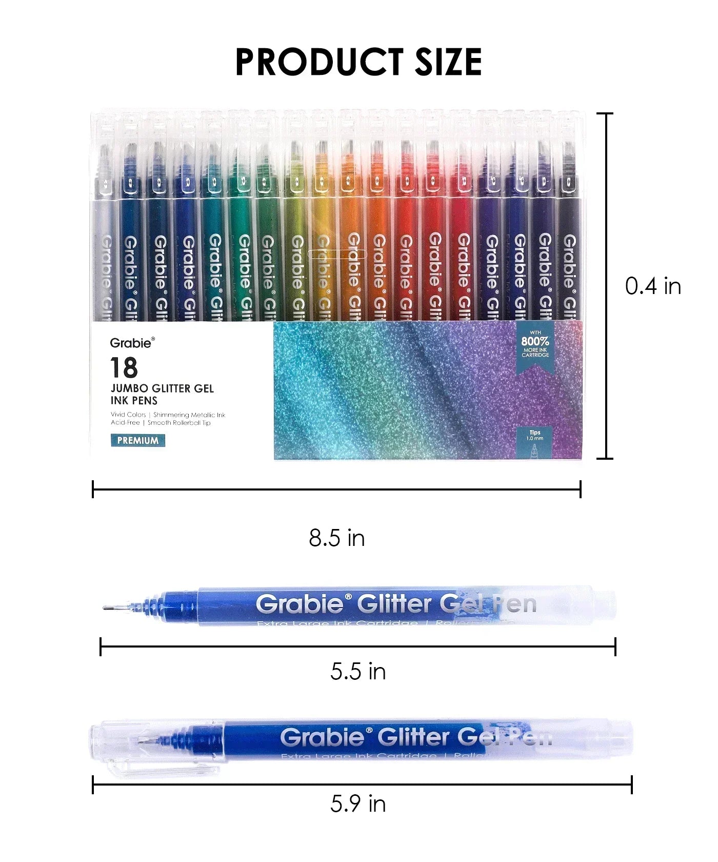 Essential Color Bold & Bright
