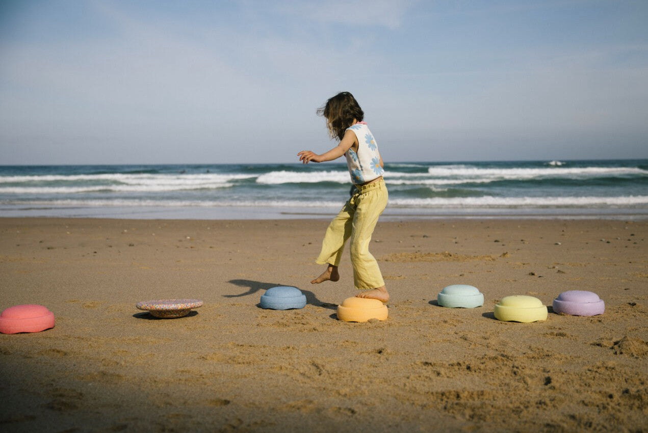 Rainbow Set Pastel Stapelstein®