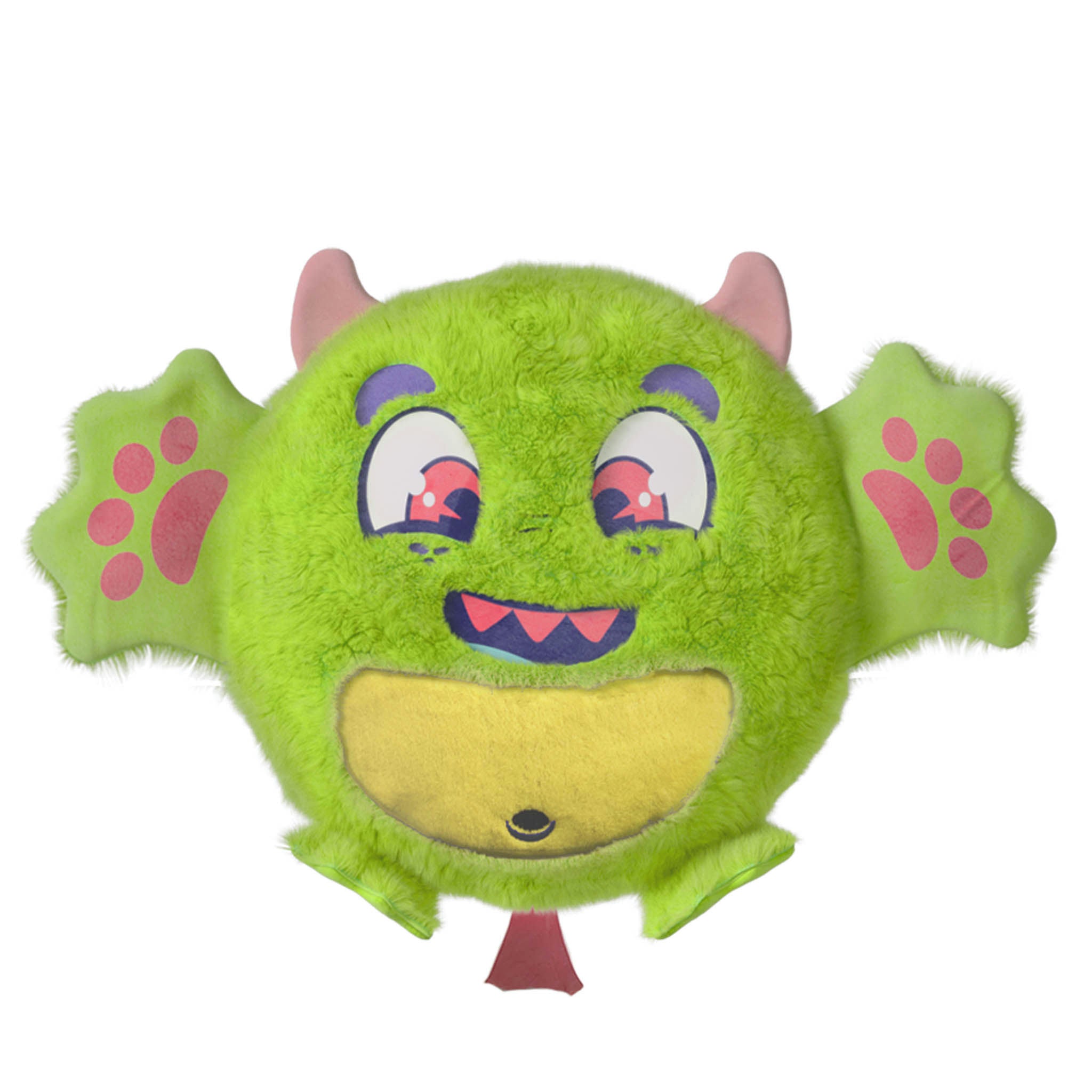 Fizzler Fart Monster (green)