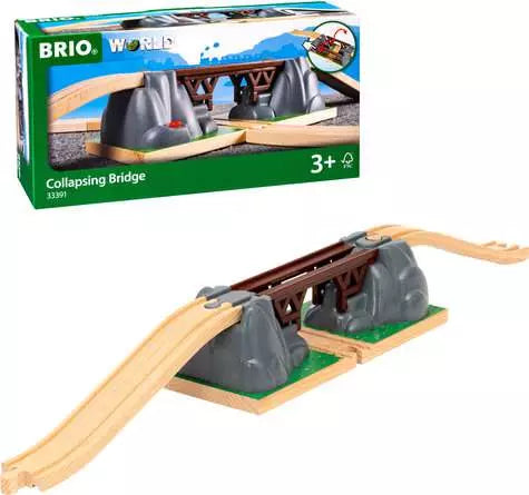 Collapsing Bridge