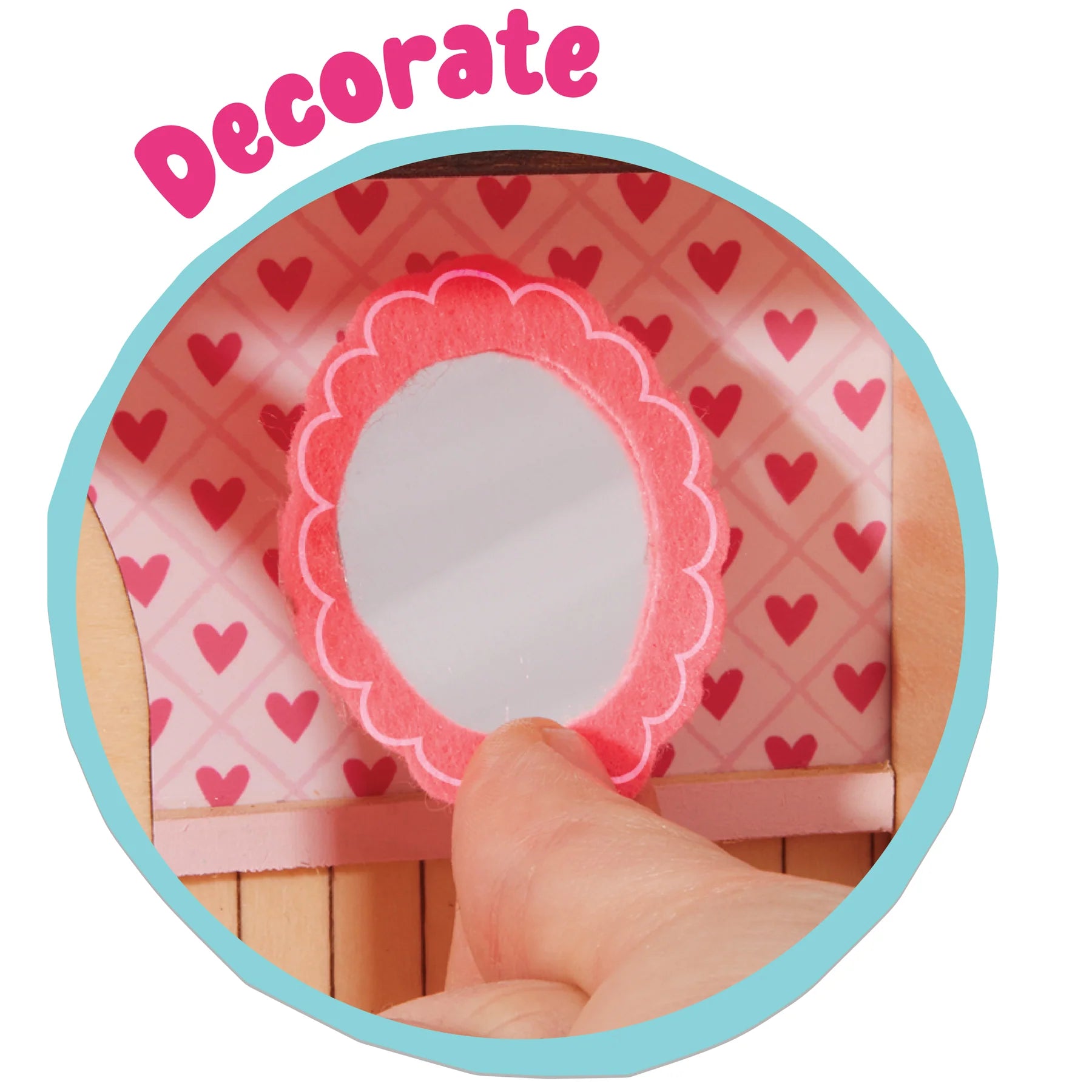 DIY Curio Cottage