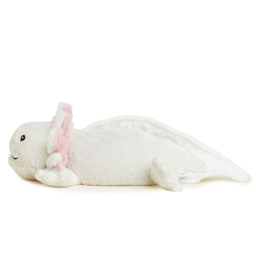 Axolotl Warmies® Warming, Weighted & Scented Plush