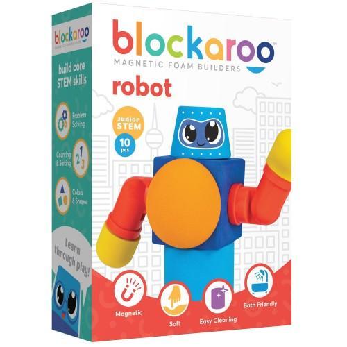 Blockaroo Robot - S