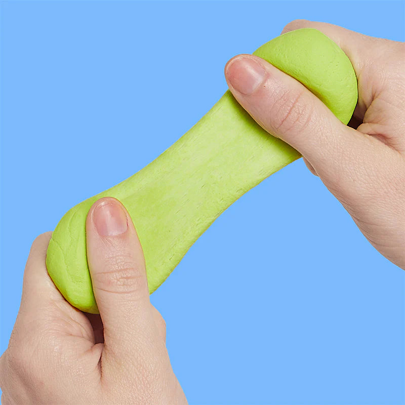Blur Calming Focus Putty - Citron