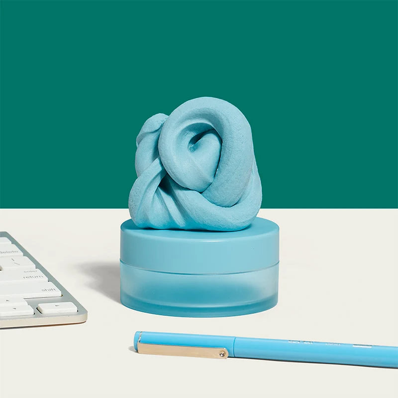 Blur Calming Focus Putty - Lagoon