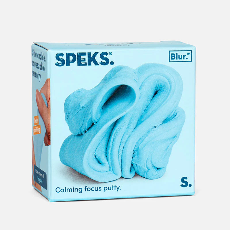 Blur Calming Focus Putty - Lagoon