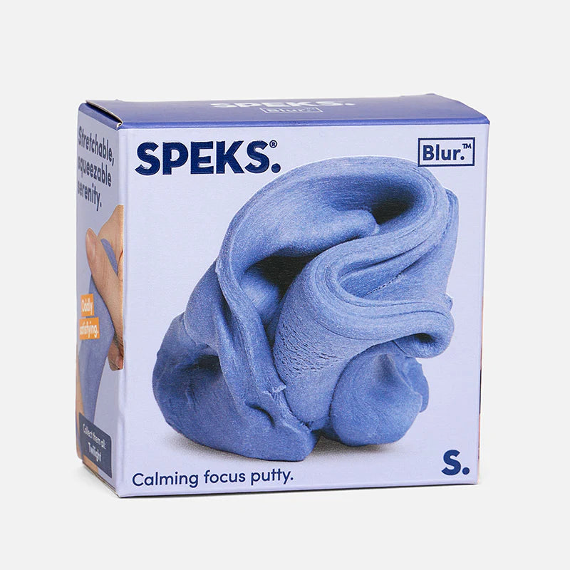 Blur Calming Focus Putty - Twilight