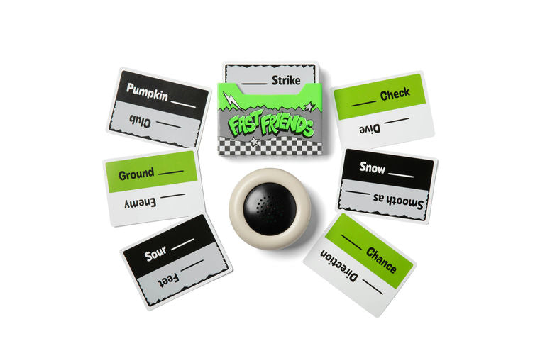 Fast Friends Party Game