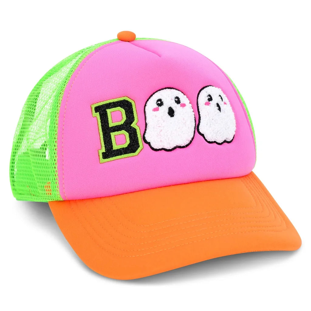 BOO Trucker Hat