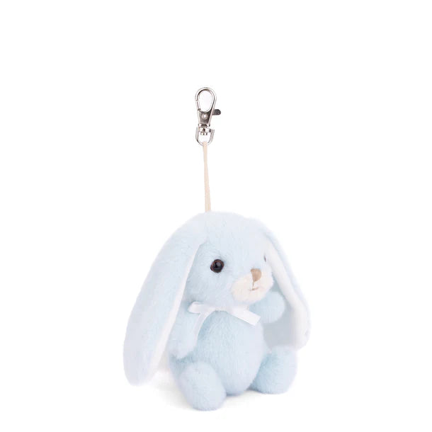 Bouncy Bunny Bag Charm (assorted colors)