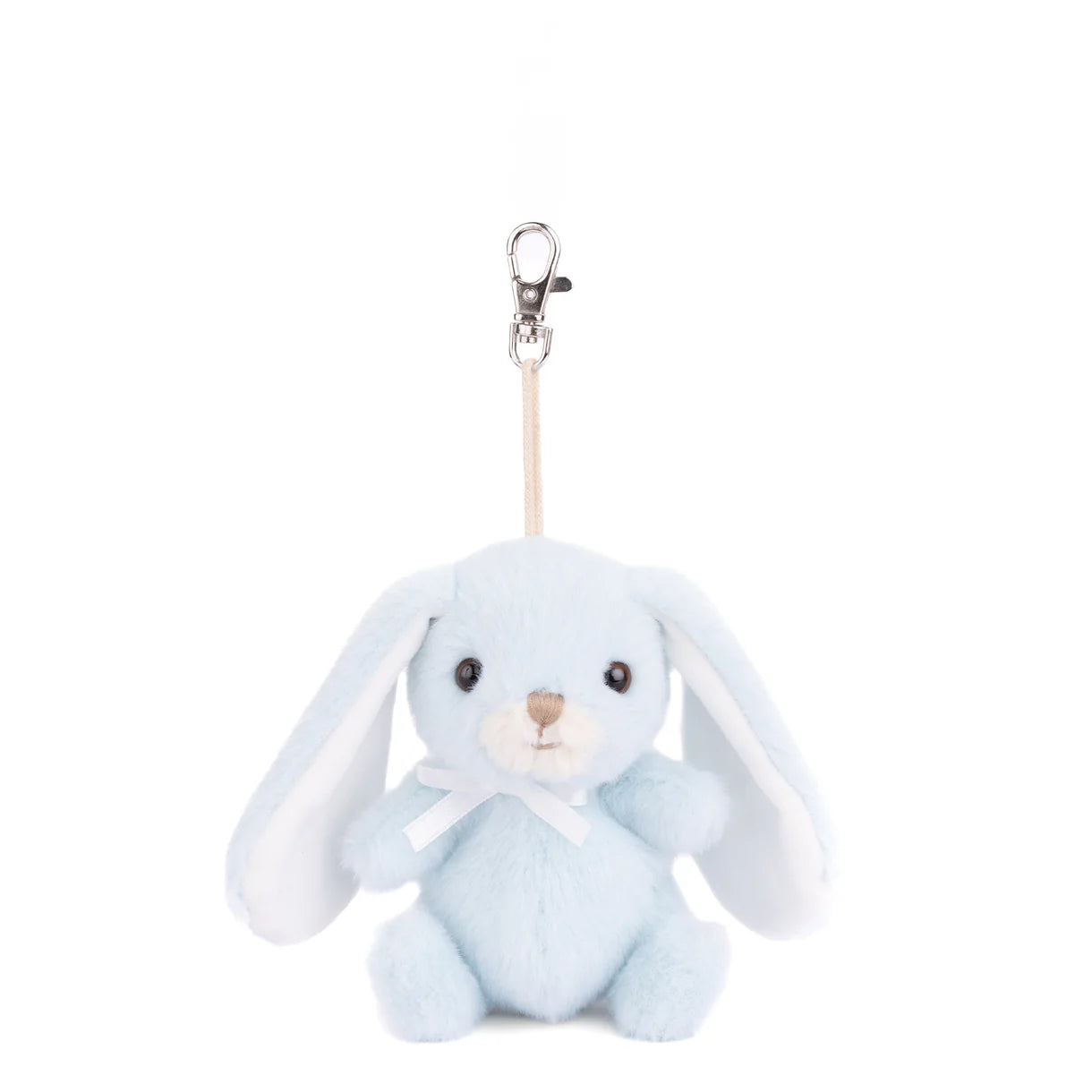 Bouncy Bunny Bag Charm (assorted colors)