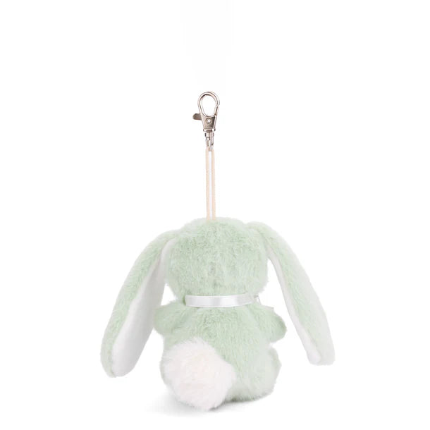 Bouncy Bunny Bag Charm (assorted colors)