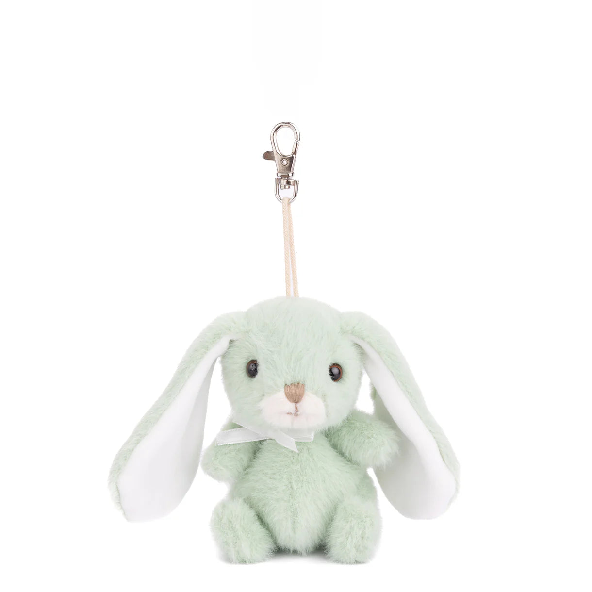 Bouncy Bunny Bag Charm (assorted colors)