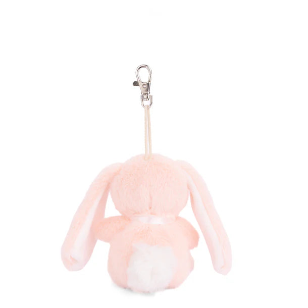 Bouncy Bunny Bag Charm (assorted colors)