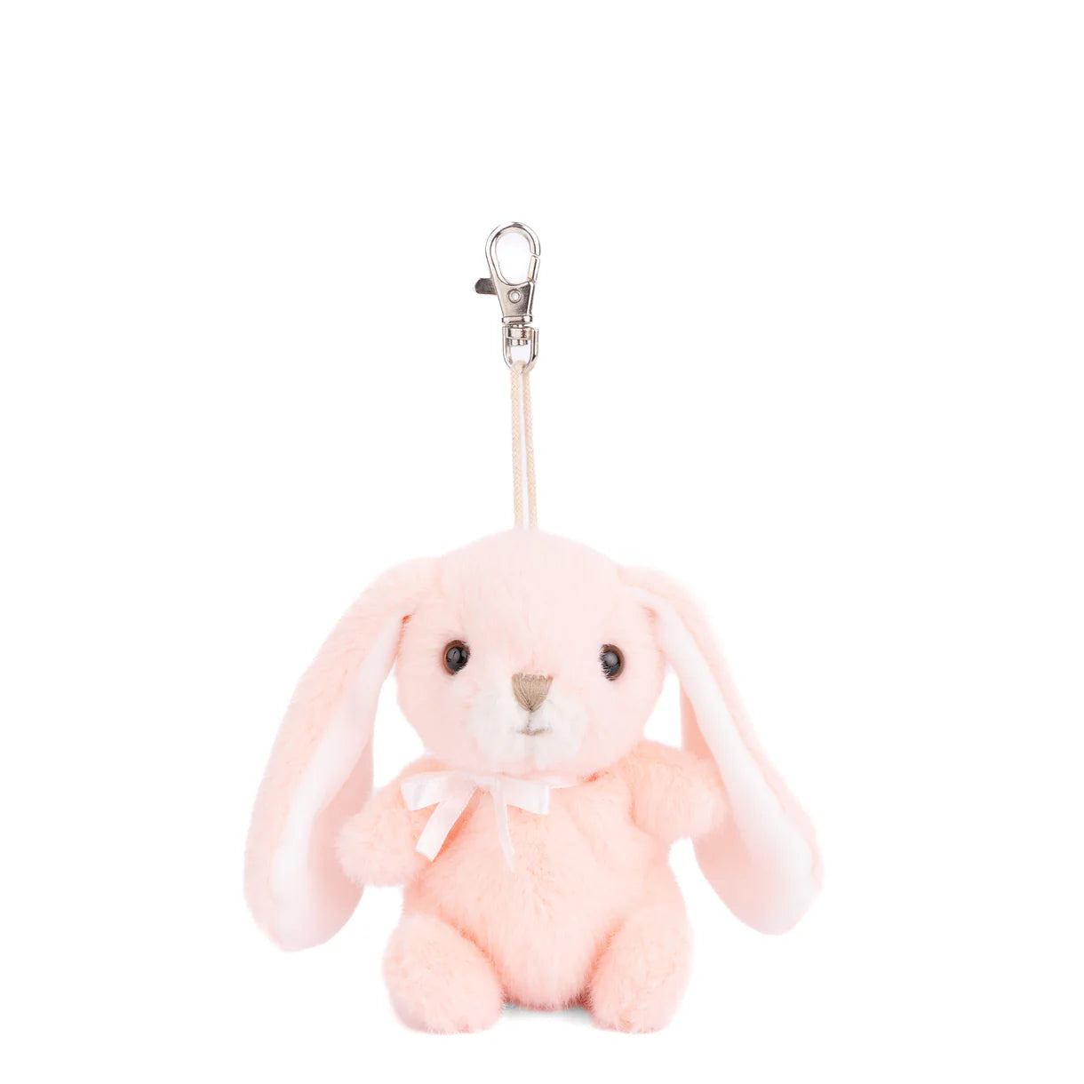 Bouncy Bunny Bag Charm (assorted colors)