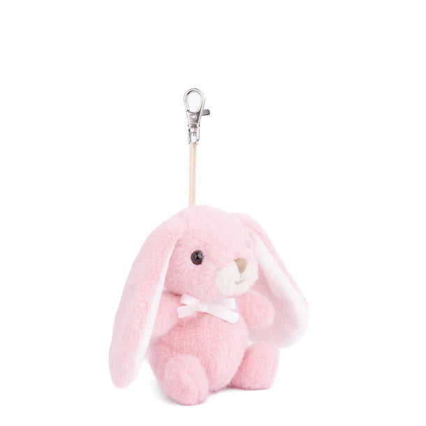 Bouncy Bunny Bag Charm (assorted colors)