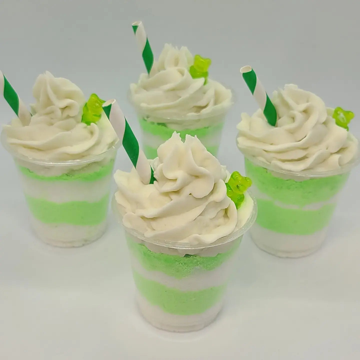 Bubbling Smoothies (Assorted)