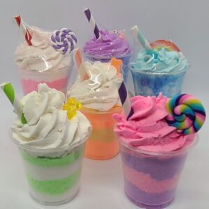 Bubbling Smoothies (Assorted)