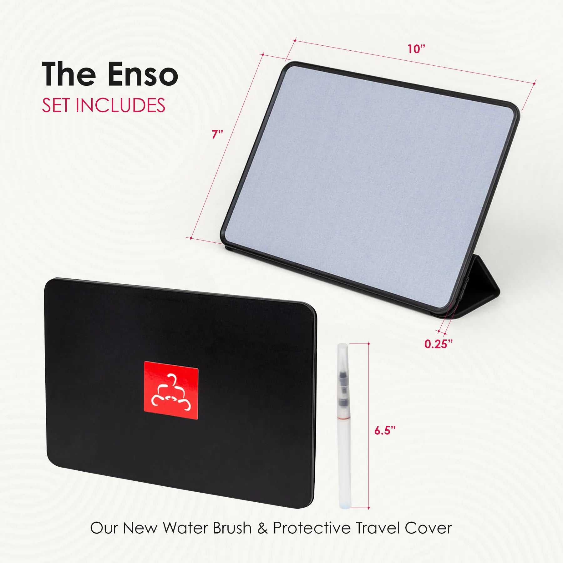 Enso Buddha Board