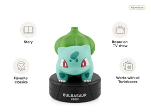 Pokemon: Bulbasaur Tonie - NEW 2026