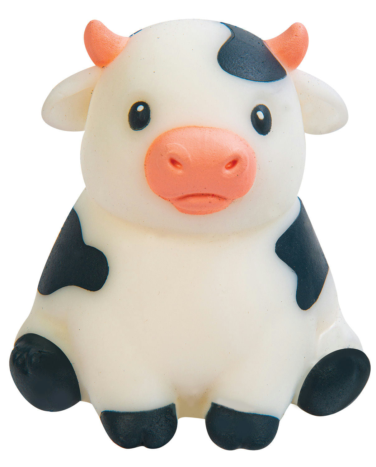 Chicken. Pork. Beef. 100% Naturally Squishy - Beef
