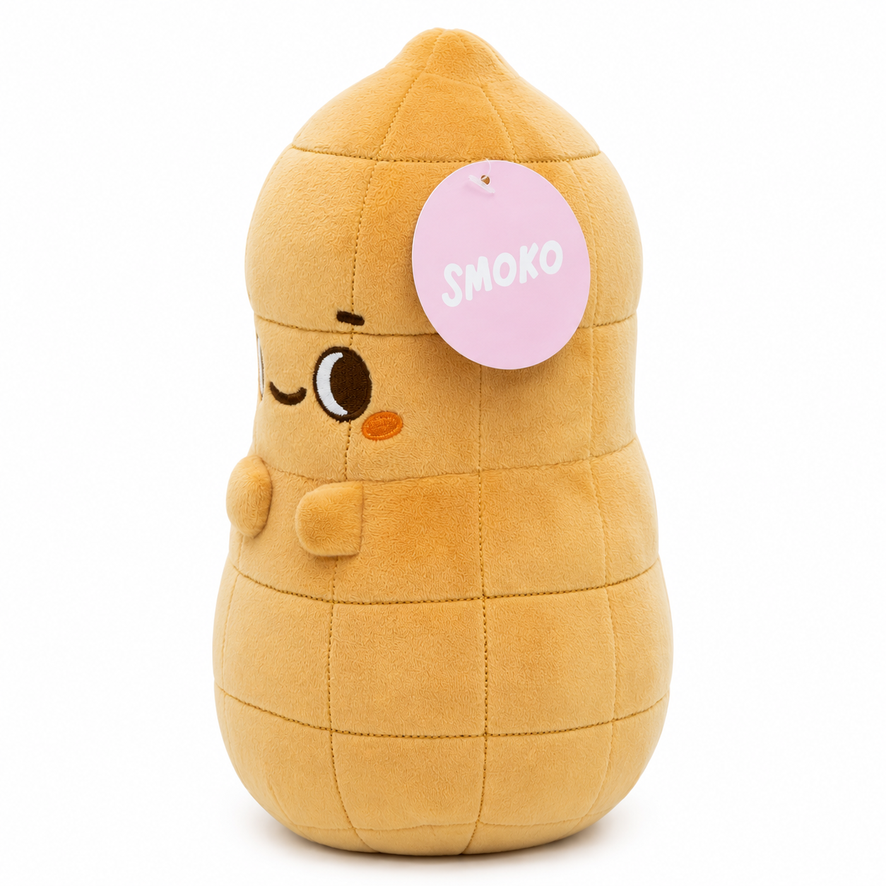 PARKER PEANUT PLUSH