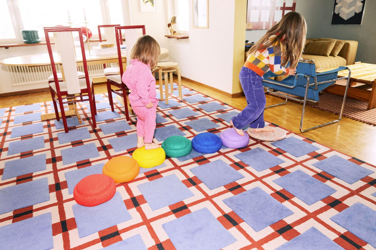 Rainbow Set Classic Stapelstein