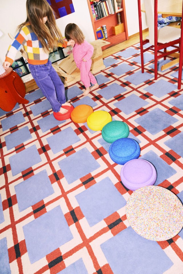 Rainbow Set Classic Stapelstein