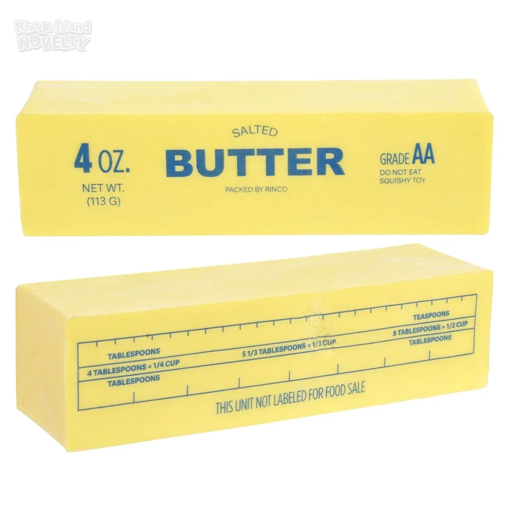 5.3" Squish Butter