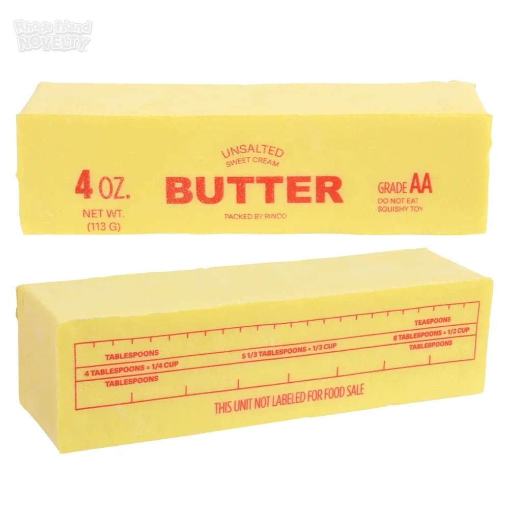 5.3" Squish Butter