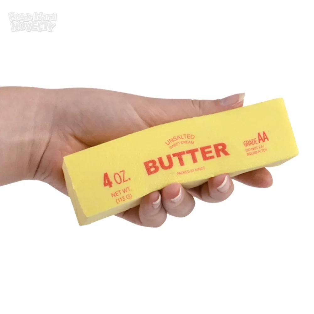 5.3" Squish Butter