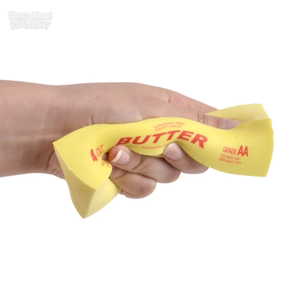 5.3" Squish Butter