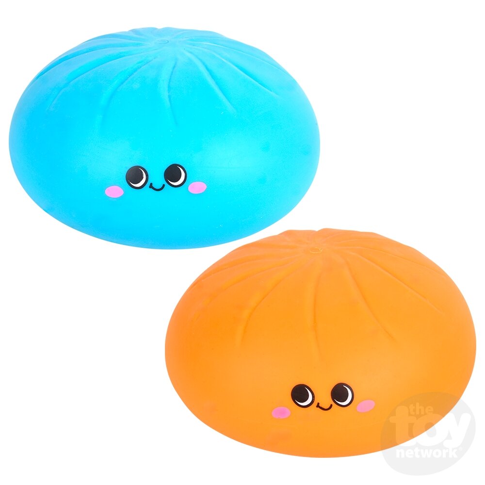 9.75" Jumbo Squish and Stretch Dumpling