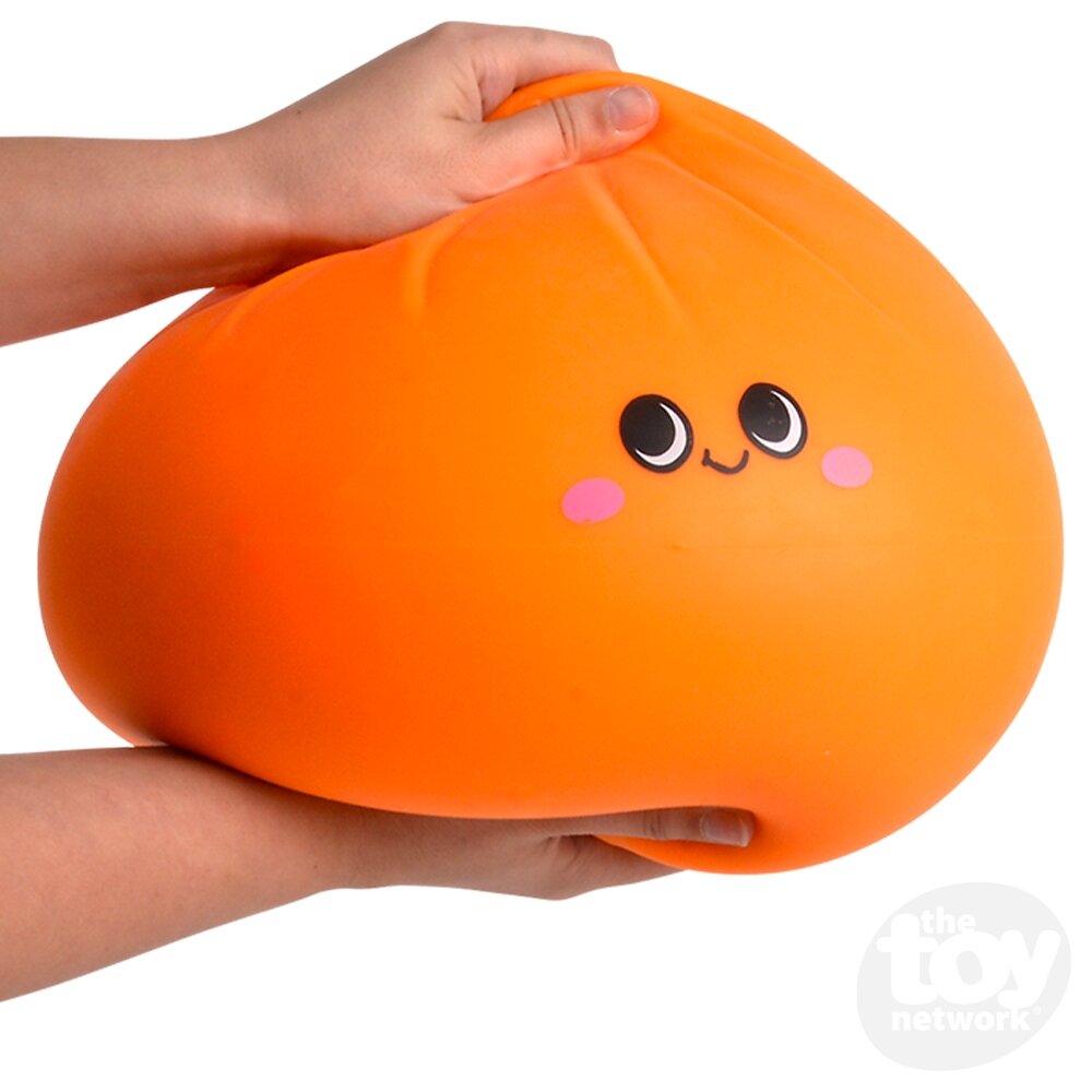 9.75" Jumbo Squish and Stretch Dumpling