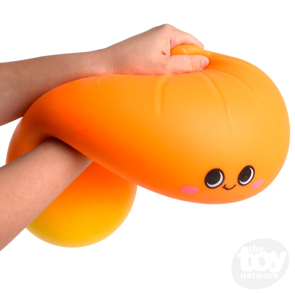 9.75" Jumbo Squish and Stretch Dumpling