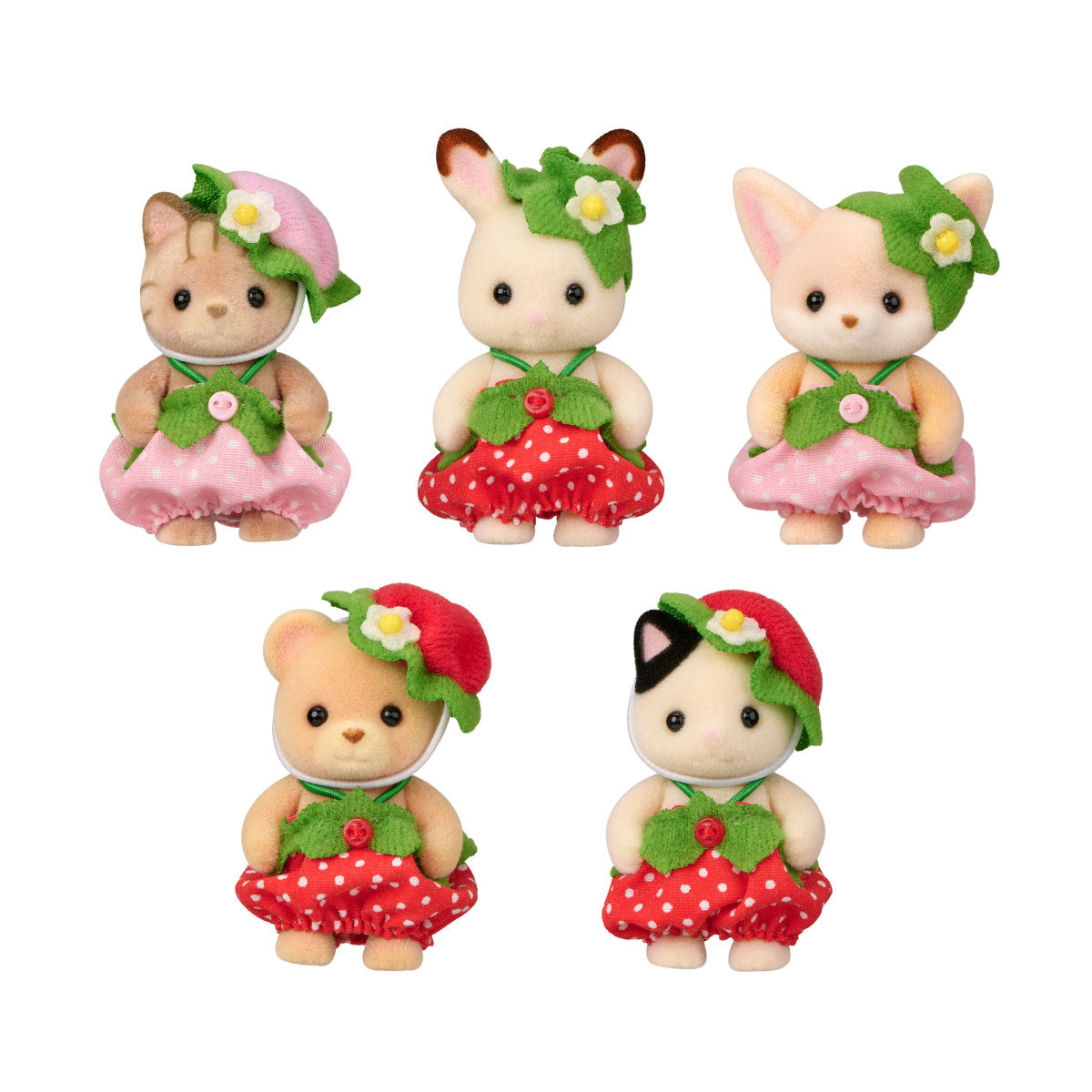 Very Berry Babies - Calico Critters Blind Bags - New Fall '25