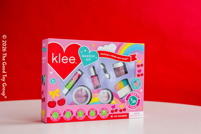 Cherry Me Away Makeup Kit