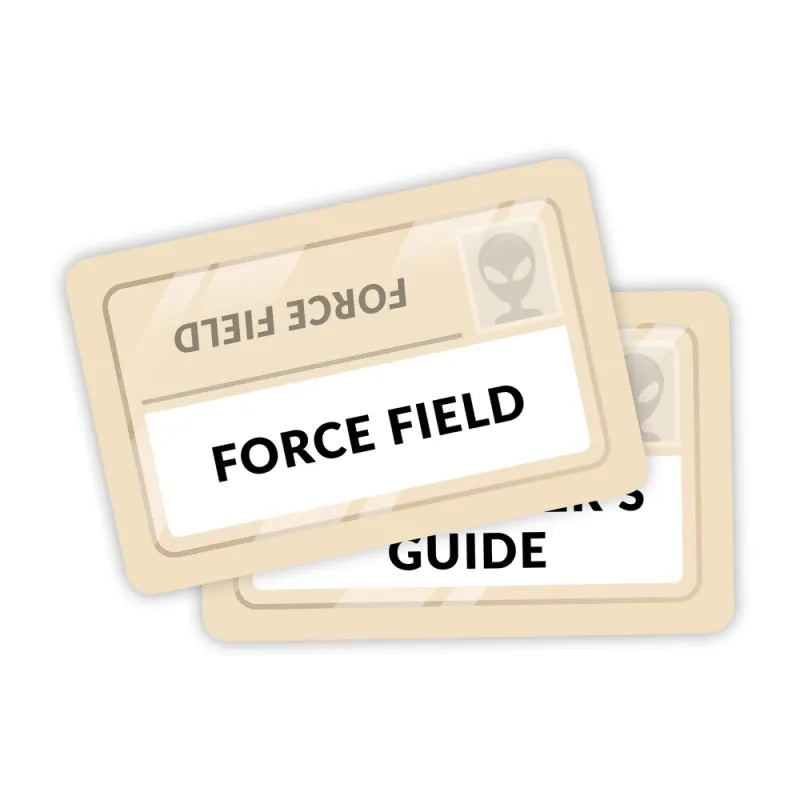 Codenames - Sci-Fi Expansion Pack
